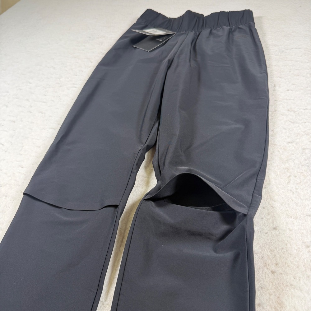 Nike Sportswear‎ Tech Pack Women Stirrup Pants Black Slim Fit 930281-010 XS NEW - Picture 4 of 11